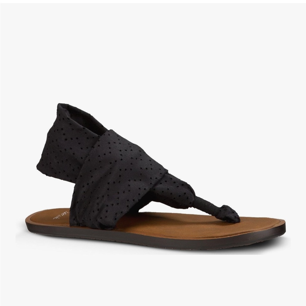 Sanuk Yoga Devine Women’s Sandals | Size 9 | Style SWS11054 | Vegan